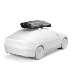 Thule Box Vector L titan Matt - 613700 Thule Box Vector L titan Matt - 613700