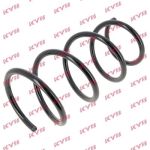 KYB Fahrwerksfeder Renault P. Megane, Scenic I 1.4-2.0 01.96-08.03 RG1568 KYB Fahrwerksfeder Renault P. Megane, Scenic I 1.4-2.0 01.96-08.03 RG1568