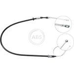 A.B.S. Handbremsseil Seilzug Festellbremse K15457 A.B.S. Handbremsseil Seilzug Festellbremse K15457