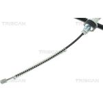 Seilzug, Feststellbremse Toyota T. Verso 1.6-2.2 D-4D 09- Pr 8140 131217 Seilzug, Feststellbremse Toyota T. Verso 1.6-2.2 D-4D 09- Pr 8140 131217