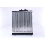 Nissens Wasserkühler PKW 63310A Nissens Wasserkühler PKW 63310A
