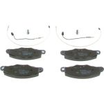 Bosch Bremsbelagsatz 0 986 424 511 Bosch Bremsbelagsatz 0 986 424 511