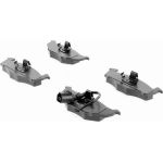 Vaico Bremsbelagsatz für Scheibenbremse V10-8133-1 Vaico Bremsbelagsatz für Scheibenbremse V10-8133-1