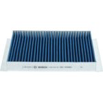 Aktivkohleinnenraumfilter 0 986 628 596 Aktivkohleinnenraumfilter 0 986 628 596