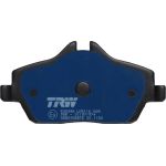 Bremslkötze Electric Blue GDB2038BTE Bremslkötze Electric Blue GDB2038BTE