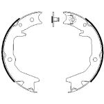 Bremsbacken 0 986 487 685 Bremsbacken 0 986 487 685