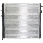MAHLE Kühler, Motorkühlung CR 558 000S MAHLE Kühler, Motorkühlung CR 558 000S