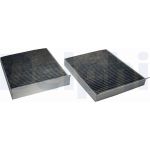 DELPHI Innenraumfilter TSP0325330C