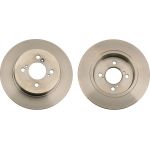 89 482 004 Bremsscheibe HA DF6122 89 482 004 Bremsscheibe HA DF6122
