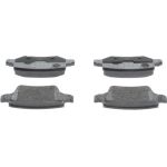 Bosch Bremsbelagsatz 0 986 494 569 Bosch Bremsbelagsatz 0 986 494 569