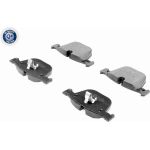 Vaico Bremsbelagsatz für Scheibenbremse V20-0961 Vaico Bremsbelagsatz für Scheibenbremse V20-0961