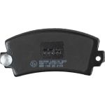 Bremsbelagsatz Citroen P. Lna 76-79/Visa 78-91 GDB148 Bremsbelagsatz Citroen P. Lna 76-79/Visa 78-91 GDB148
