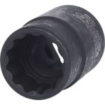 KS TOOLS 3/4 24 mm Antriebswelle 12-Punkt-Antriebswellenmutter 150.1702 KS TOOLS 3/4 24 mm Antriebswelle 12-Punkt-Antriebswellenmutter 150.1702