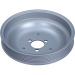 Original VAG Wasserpumpen-Riemenscheibe Audi A6 3.0 Tfsi 13 06E121031E Original VAG Wasserpumpen-Riemenscheibe Audi A6 3.0 Tfsi 13 06E121031E
