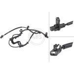 A.B.S. ABS Sensor 31867 A.B.S. ABS Sensor 31867