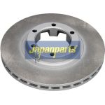 Japanparts Bremsscheibe DI-521C Japanparts Bremsscheibe DI-521C