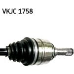 SKF Antriebswelle VKJC 1758