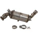 Walker Dieselpartikelfilter EVO S 93161 Walker Dieselpartikelfilter EVO S 93161