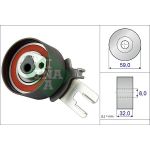 Spannrolle, Zahnriemen 531 0859 10 Spannrolle, Zahnriemen 531 0859 10