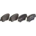 BREMBO Bremsbelagsatz, Scheibenbremse P 30 152 BREMBO Bremsbelagsatz, Scheibenbremse P 30 152