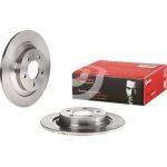 83 482 025 Bremsscheibe HA 08.A711.10 83 482 025 Bremsscheibe HA 08.A711.10