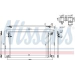 Kondensator PKW 940685 Kondensator PKW 940685