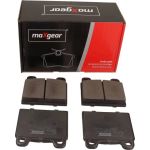 Bremsbelagsatz Vw P. T1/T2/Opel Rekord/Commodore/Db W108/W110/W115/Ford Taunus/Alfa Gt/Spider 19-3416 Bremsbelagsatz Vw P. T1/T2/Opel Rekord/Commodore/Db W108/W110/W115/Ford Taunus/Alfa Gt/Spider 19-3416