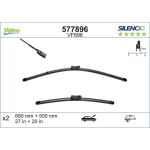 VM896 VALEO Silencio X.TRM Wischer 577896 VM896 VALEO Silencio X.TRM Wischer 577896
