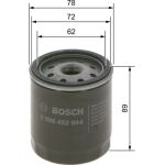 0 986 452 044 Bosch Ölfilter 0 986 452 044 0 986 452 044 Bosch Ölfilter 0 986 452 044