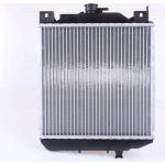 Nissens Wasserkühler PKW 64083 Nissens Wasserkühler PKW 64083