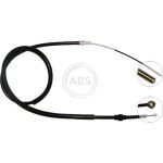 A.B.S. Handbremsseil Seilzug Festellbremse K11456 A.B.S. Handbremsseil Seilzug Festellbremse K11456