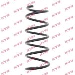 KYB Fahrwerksfeder Dacia T. Duster 1.5D/1.6 06/10 RA6190 KYB Fahrwerksfeder Dacia T. Duster 1.5D/1.6 06/10 RA6190