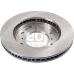 FEBI BILSTEIN Bremsscheibe 26048 FEBI BILSTEIN Bremsscheibe 26048