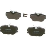 Bosch Bremsbelagsatz 0 986 494 058