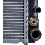 MAHLE Kühler, Motorkühlung CR 241 000P