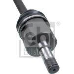 FEBI BILSTEIN Antriebswelle 183311 FEBI BILSTEIN Antriebswelle 183311