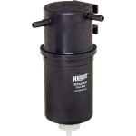HENGST FILTER Kraftstofffilter H345WK HENGST FILTER Kraftstofffilter H345WK