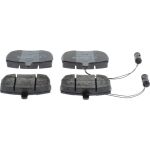 Bosch Bremsbelagsatz 0 986 424 044 Bosch Bremsbelagsatz 0 986 424 044