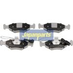 Japanparts Bremsbeläge PA-0225AF Japanparts Bremsbeläge PA-0225AF