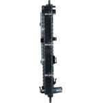 Kühler, Motorkühlung 550013 Kühler, Motorkühlung 550013