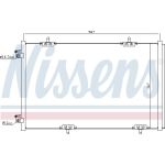 Kondensator PKW 940333 Kondensator PKW 940333