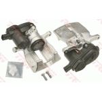 TRW Austausch-Bremssattel elektrische Parkbremse Hinterachse links BHT311E