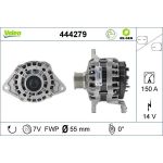 Valeo Lichtmaschine 444279 Valeo Lichtmaschine 444279
