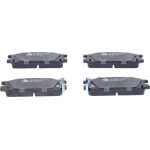 Bremsbelagsatz Subaru T. Impreza/Legacy 1,6-2,5 92-00 13.0460-5850.2 Bremsbelagsatz Subaru T. Impreza/Legacy 1,6-2,5 92-00 13.0460-5850.2