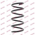 KYB Fahrwerksfeder Fiat T. 500 1.2/1.3D 10/07 RA6392 KYB Fahrwerksfeder Fiat T. 500 1.2/1.3D 10/07 RA6392