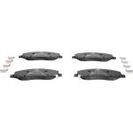 Bremsbelagsatz Opel P. Insignia 1.4-2.8 08 13.0460-2754.2 Bremsbelagsatz Opel P. Insignia 1.4-2.8 08 13.0460-2754.2