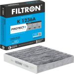 FILTRON Filter, Innenraumluft K 1236A FILTRON Filter, Innenraumluft K 1236A