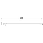 Bosch Bremsbelagverschleißsensor 1987474575 Bosch Bremsbelagverschleißsensor 1987474575