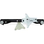 KAMOKA 7200295 Fensterheber hinten links, elektrisch, ohne Motor KAMOKA 7200295 Fensterheber hinten links, elektrisch, ohne Motor