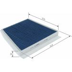 Aktivkohleinnenraumfilter 0 986 628 649 Aktivkohleinnenraumfilter 0 986 628 649